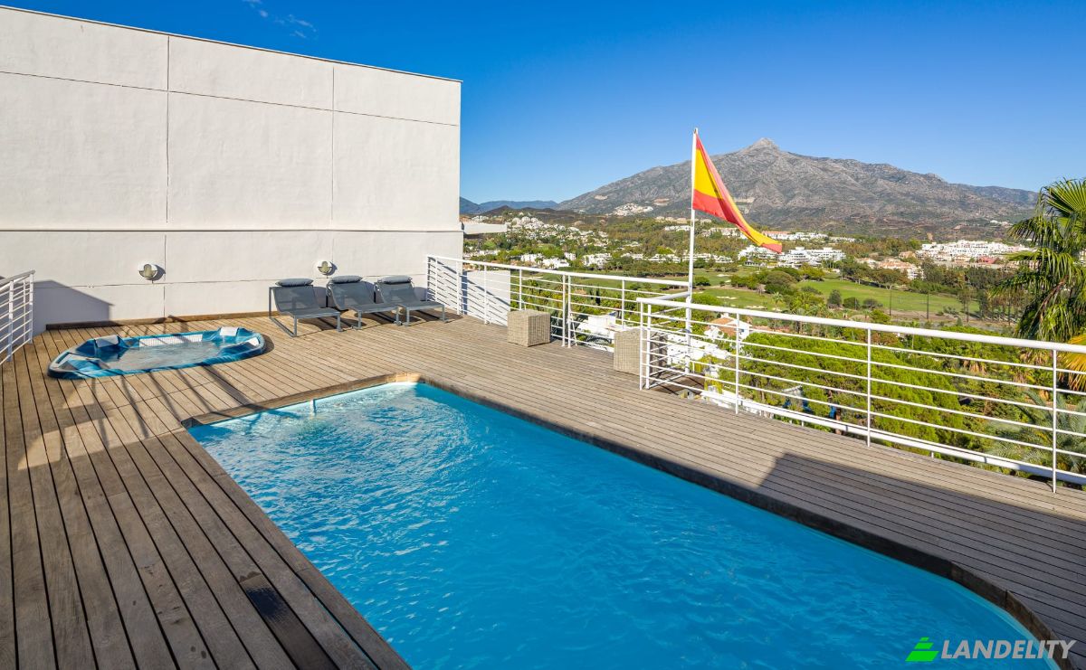 Apartment for Sale C Alcala, Nueva Andalucia, Marbella, Malaga, Andalusia, Spain. Photo 12