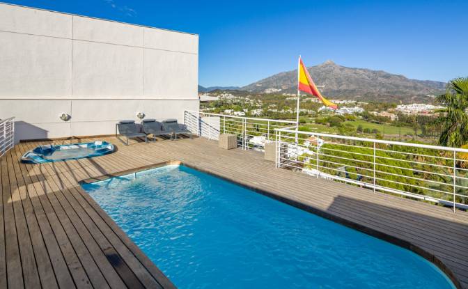 Apartment for Sale C Alcala, Nueva Andalucia. Photo#12