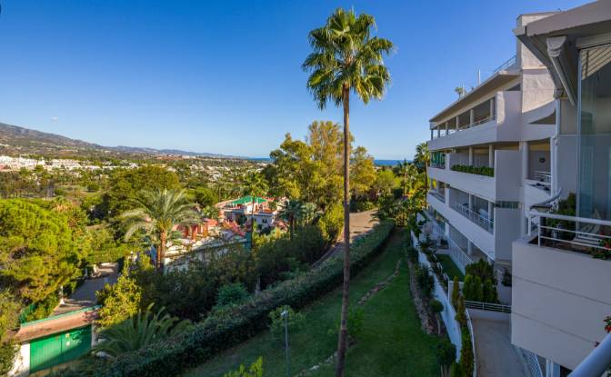 Apartment for Sale C Alcala, Nueva Andalucia. Photo#17