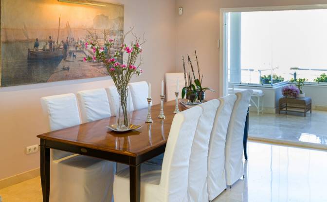Apartment for Sale C Alcala, Nueva Andalucia. Photo#18