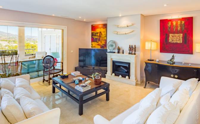 Apartment for Sale C Alcala, Nueva Andalucia. Photo#19