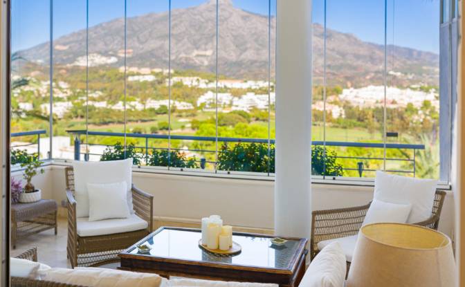 Apartment for Sale C Alcala, Nueva Andalucia. Photo#21