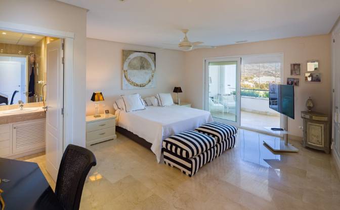 Apartment for Sale C Alcala, Nueva Andalucia. Photo#7