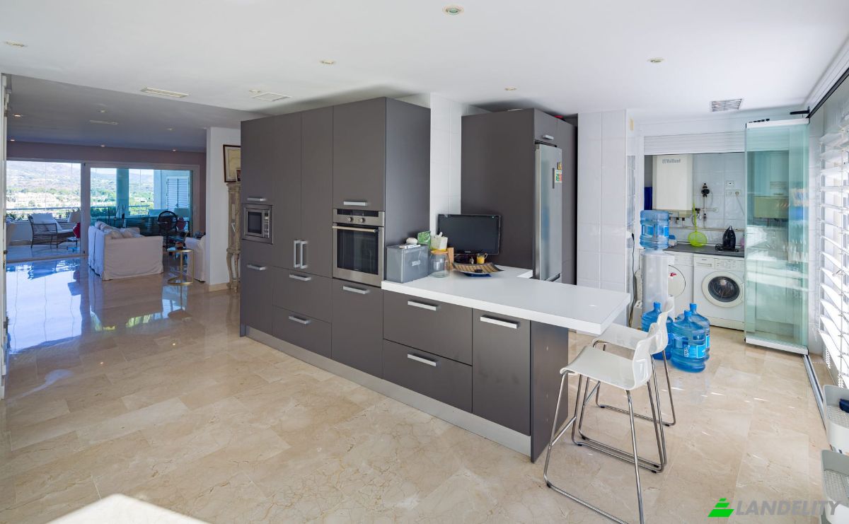 Apartment for Sale C Alcala, Nueva Andalucia, Marbella, Malaga, Andalusia, Spain. Photo 8