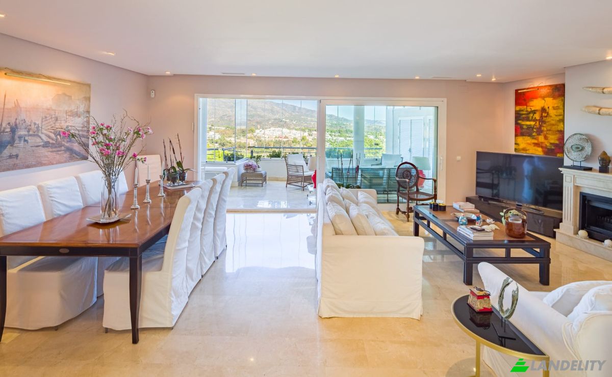 Apartment for Sale C Alcala, Nueva Andalucia, Marbella, Malaga, Andalusia, Spain. Photo 1