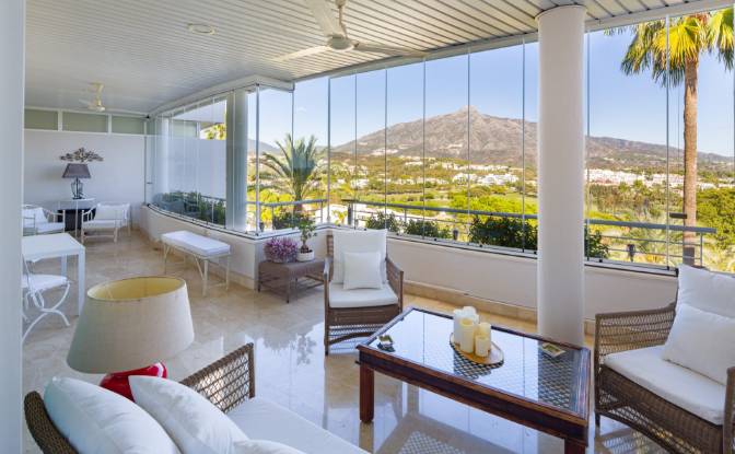 Apartment for Sale C Alcala, Nueva Andalucia. Photo#9