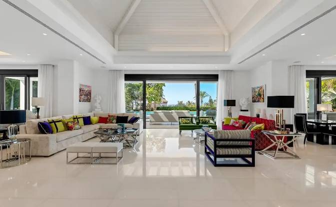 Single Family Home for Sale Calle Sierra Blanca. Photo#4