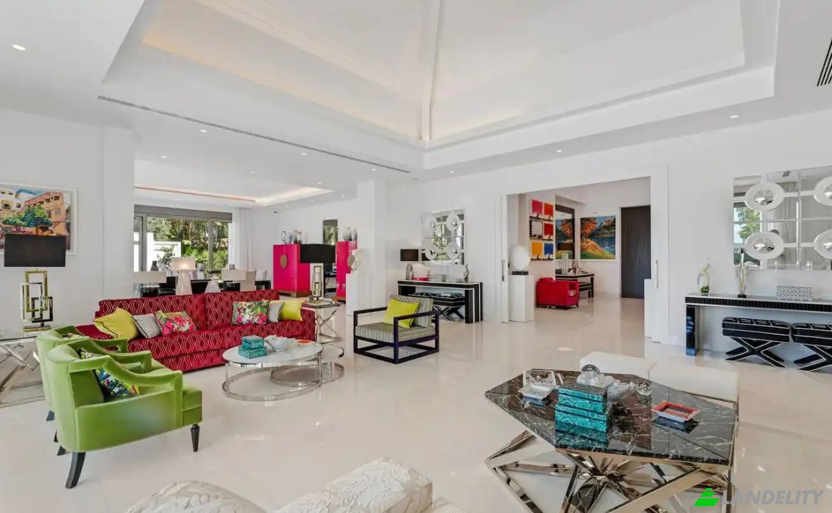 Single Family Home for Sale Calle Sierra Blanca, Marbella, Malaga, Andalusia, Spain. Photo 5