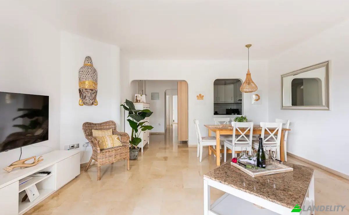 Appartement Te koop Urb Mijas Golf, Las Lagunas de Mijas, Mijas, Malaga, Andalusia, Spain. Foto 2