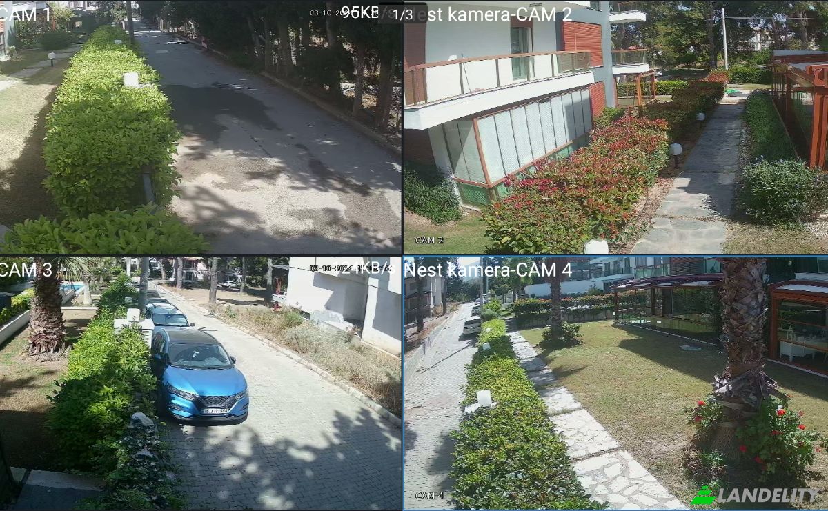 Appartement Te koop Maltepe, Yarendede Cd 22B, 35310 Guzelbahce Izmir, Izmir, Guzelbahce, Turkiye. Foto 1