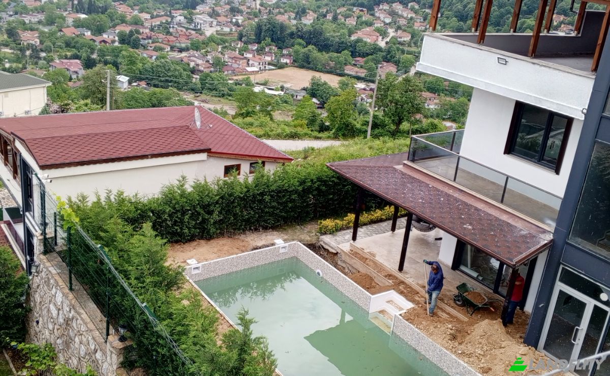 Villa for Sale Kurtkoy Dibektas, Yayla Cd No:60, 54600 Sapanca Sakarya, Dibektas, Sapanca, Sakarya, Turkiye. Photo 1