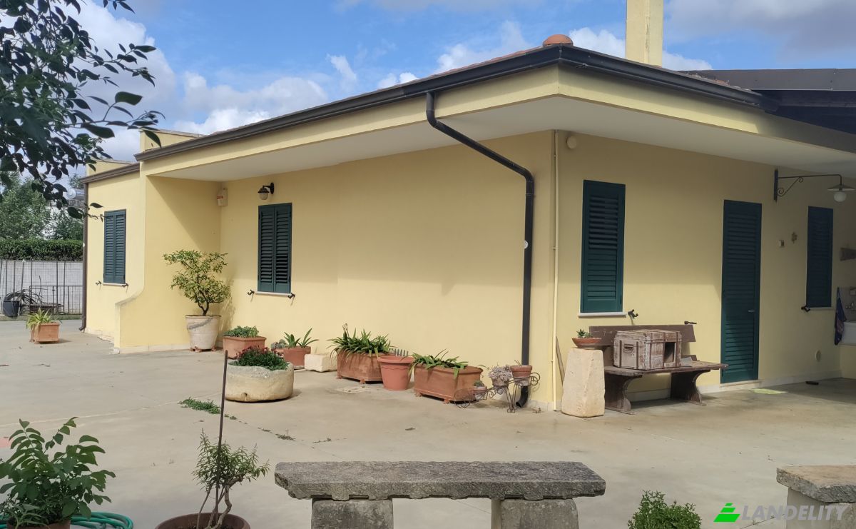 Villa in vendita Via Padula, 73010 Sogliano Cavour LE, Sogliano Cavour LE, Provincia di Lecce, Puglia, Italia. Foto 1