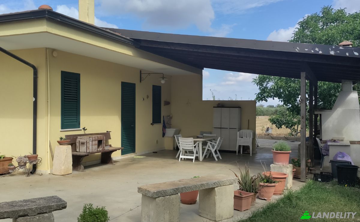 Villa in vendita Via Padula, 73010 Sogliano Cavour LE, Sogliano Cavour LE, Provincia di Lecce, Puglia, Italia. Foto 2