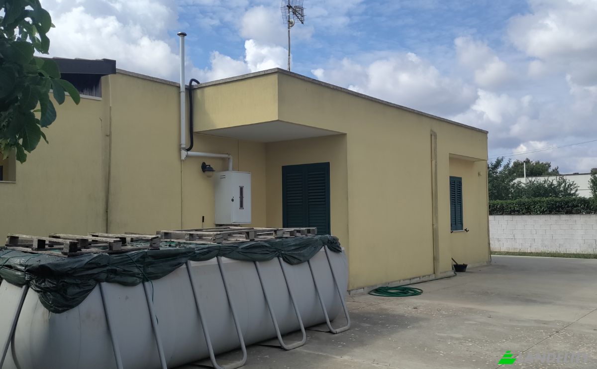 Villa in vendita Via Padula, 73010 Sogliano Cavour LE, Sogliano Cavour LE, Provincia di Lecce, Puglia, Italia. Foto 4
