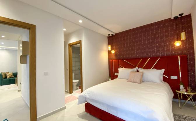 Apartment for Sale Kenitra, Rabat-Sale-Kenitra. Photo#3