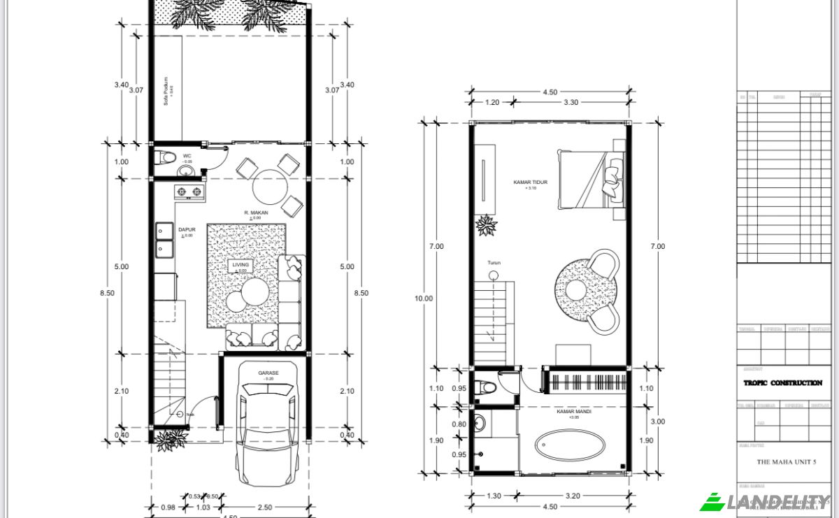 Townhouse for Sale Tumbak Bayuh, Mengwi, Badung Regency, Bali, Indonesia, Bali 80351. Photo 17
