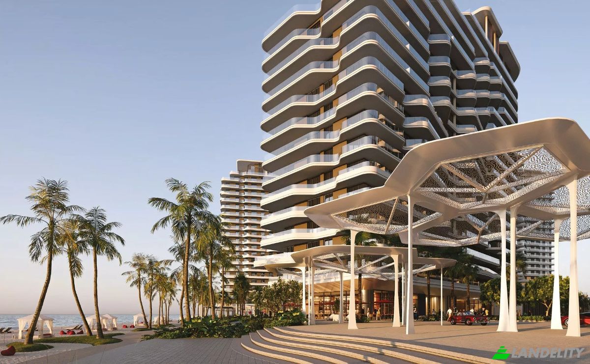 Apartament na sprzedaż Al Marjan Is Blvd, Al Jazeera Al Hamra - Ras al Khaimah - United Arab Emirates, Jazeerat Al Marjan, Ras al Khaimah, United Arab Emirates. Zdjęcie 5
