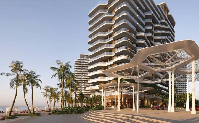 Apartament na sprzedaż Al Marjan Is Blvd. Zdjęcie#5