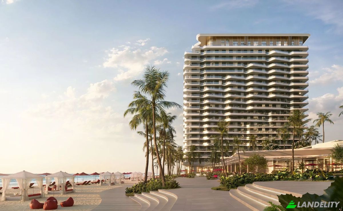 Apartament na sprzedaż Al Marjan Is Blvd, Al Jazeera Al Hamra - Ras al Khaimah - United Arab Emirates, Jazeerat Al Marjan, Ras al Khaimah, United Arab Emirates. Zdjęcie 1