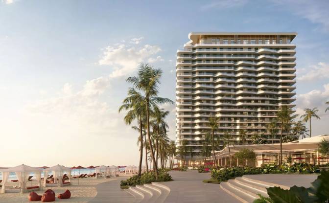 Apartment for Sale - Al Jazeera Al Hamra - Ras al Khaimah - United Arab Emirates, United Arab Emirates