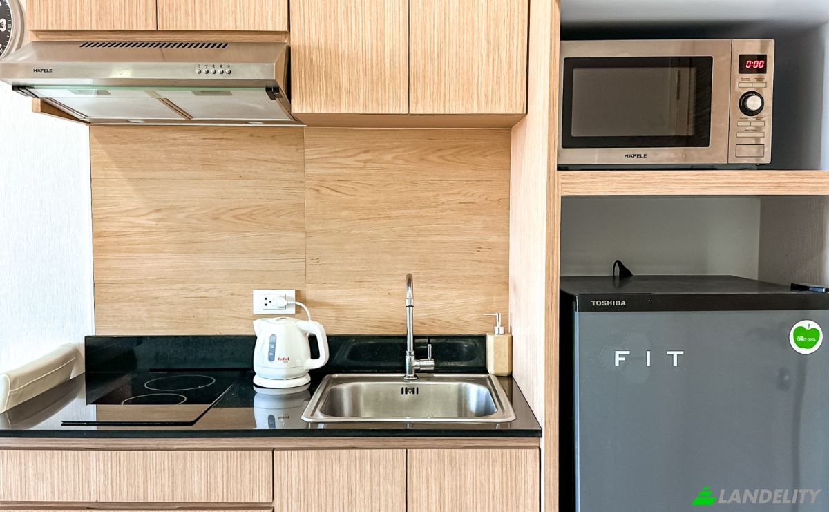 Condo for Sale 444 247 Moo 1, Tambon Na Chom Thian, Amphoe Sattahip, Chang Wat Chon Buri 20250, Na Chom Thian, Sattahip District, Chon Buri, Thailand. Photo 9