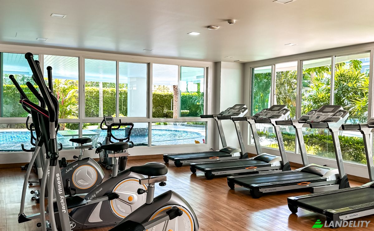 Condo for Sale 444 247 Moo 1, Tambon Na Chom Thian, Amphoe Sattahip, Chang Wat Chon Buri 20250, Na Chom Thian, Sattahip District, Chon Buri, Thailand. Photo 14