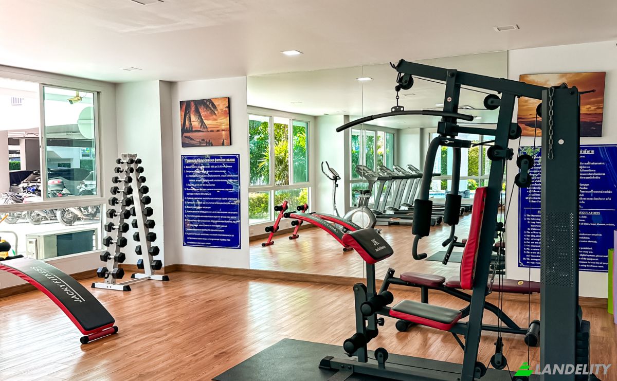 Condo for Sale 444 247 Moo 1, Tambon Na Chom Thian, Amphoe Sattahip, Chang Wat Chon Buri 20250, Na Chom Thian, Sattahip District, Chon Buri, Thailand. Photo 15