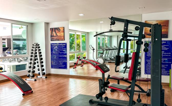 Condo for Sale 444 247 Moo 1, Tambon Na Chom Thian. Photo#15