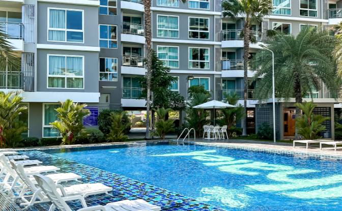 Condo for Sale 444 247 Moo 1, Tambon Na Chom Thian. Photo#17