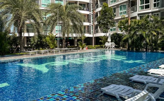 Condo for Sale 444 247 Moo 1, Tambon Na Chom Thian. Photo#18
