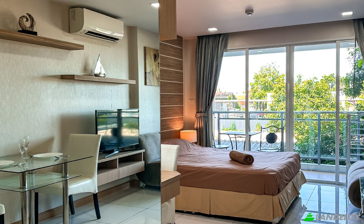 Condo for Sale 444 247 Moo 1, Tambon Na Chom Thian, Amphoe Sattahip, Chang Wat Chon Buri 20250, Na Chom Thian, Sattahip District, Chon Buri, Thailand. Photo 1