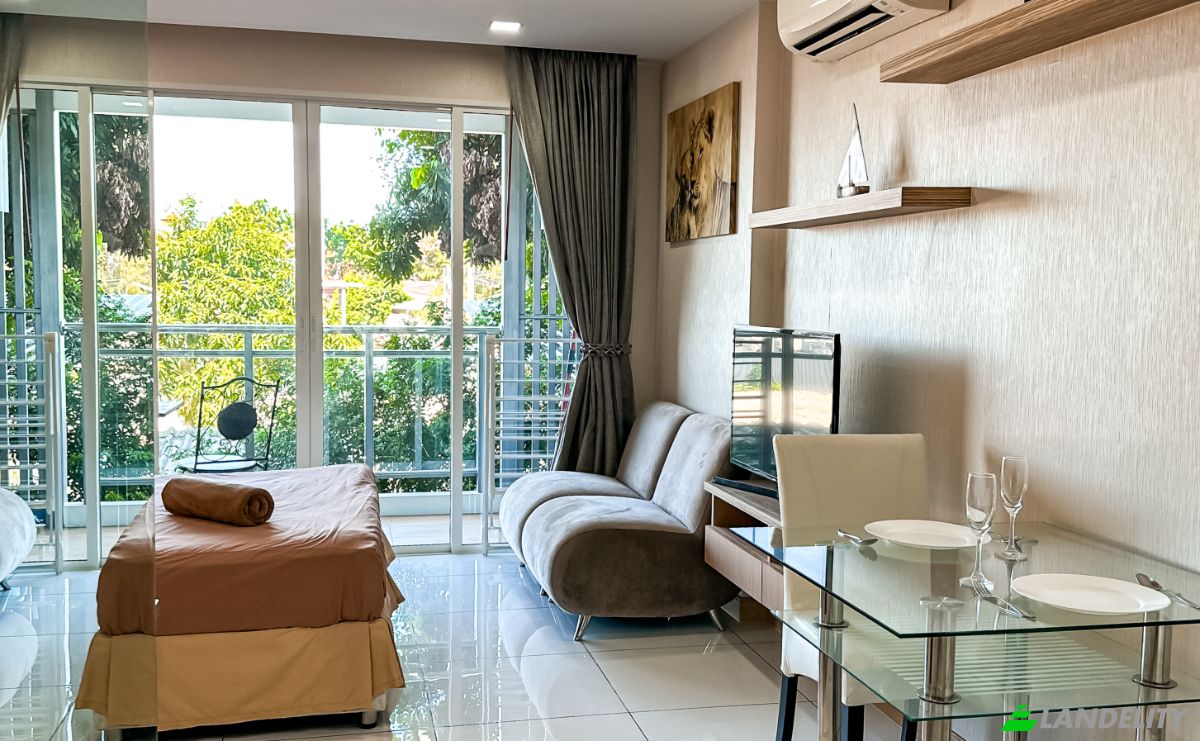 Condo for Sale 444 247 Moo 1, Tambon Na Chom Thian, Amphoe Sattahip, Chang Wat Chon Buri 20250, Na Chom Thian, Sattahip District, Chon Buri, Thailand. Photo 2