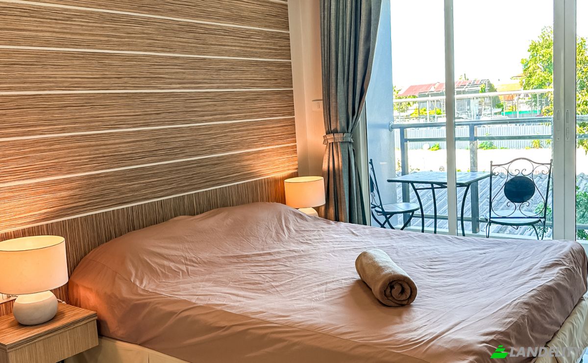 Condo for Sale 444 247 Moo 1, Tambon Na Chom Thian, Amphoe Sattahip, Chang Wat Chon Buri 20250, Na Chom Thian, Sattahip District, Chon Buri, Thailand. Photo 3