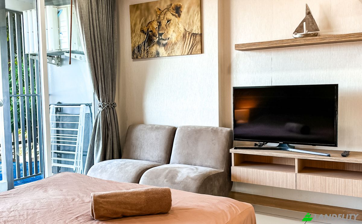 Condo for Sale 444 247 Moo 1, Tambon Na Chom Thian, Amphoe Sattahip, Chang Wat Chon Buri 20250, Na Chom Thian, Sattahip District, Chon Buri, Thailand. Photo 4
