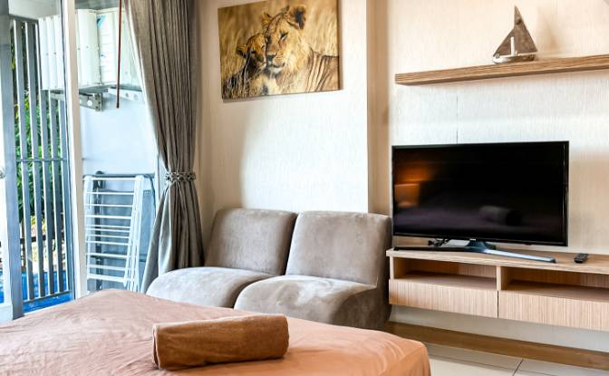Condo for Sale 444 247 Moo 1, Tambon Na Chom Thian. Photo#4