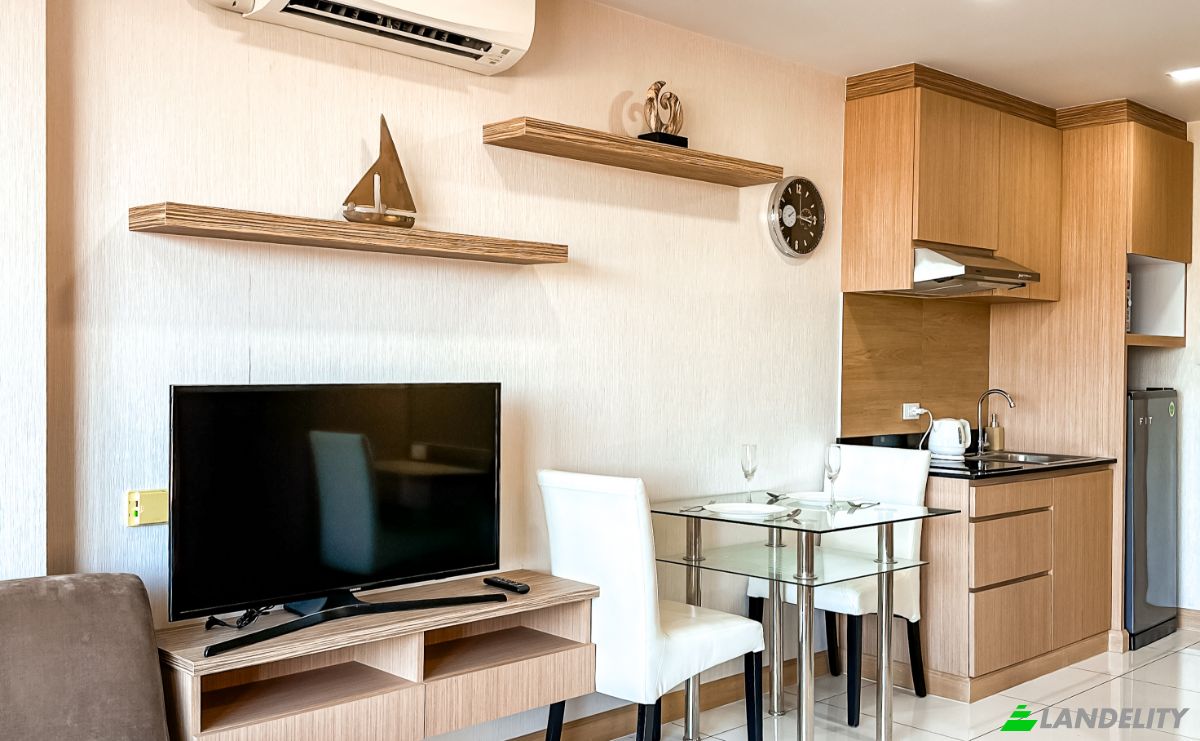 Condo for Sale 444 247 Moo 1, Tambon Na Chom Thian, Amphoe Sattahip, Chang Wat Chon Buri 20250, Na Chom Thian, Sattahip District, Chon Buri, Thailand. Photo 5