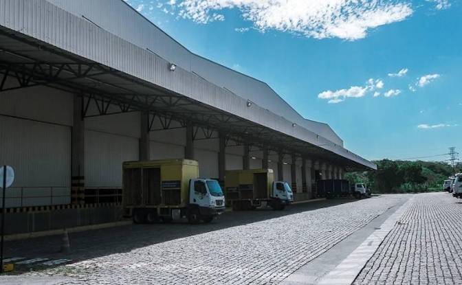 Warehouse for Sale - Carapicuiba, Brazil