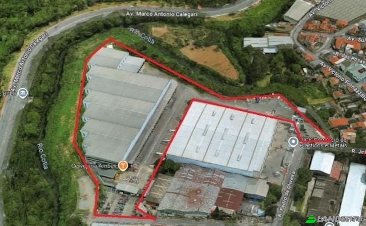 Warehouse for Sale R Pedro de Oliveira, 106, Vila Sul Americana, Carapicuiba, State of Sao Paulo, Brazil, 06397-085. Photo 3