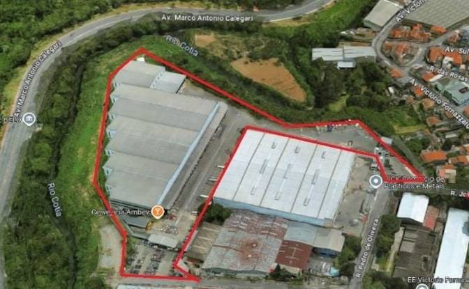 Warehouse for Sale R Pedro de Oliveira, 106. Photo#3