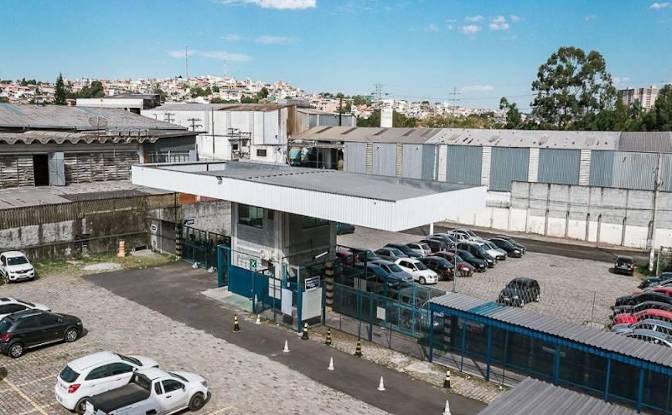 Warehouse for Sale R Pedro de Oliveira, 106. Photo#6