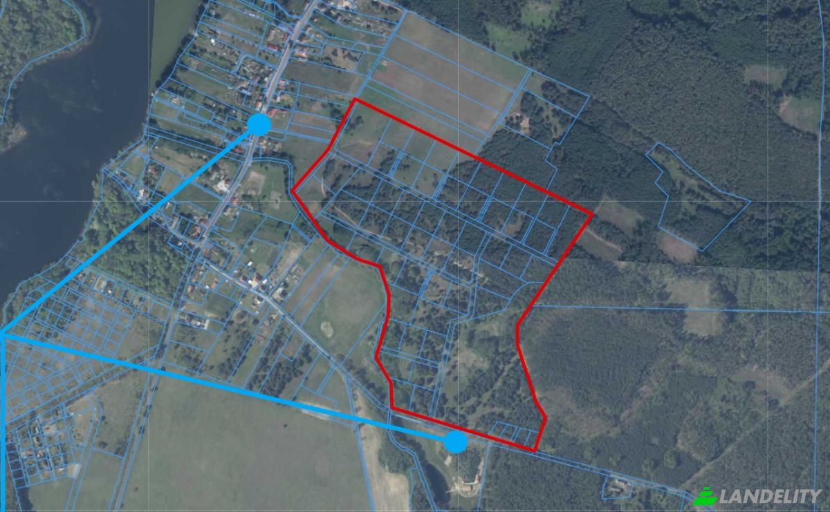 Investing/Development for Sale Droga Bez Nazwy, 74-311, Ostrowiec, Mysliborz County, West Pomeranian Voivodeship, Poland. Photo 2