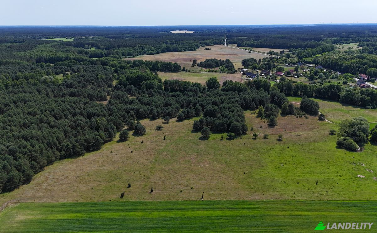 Investing/Development for Sale Droga Bez Nazwy, 74-311, Ostrowiec, Mysliborz County, West Pomeranian Voivodeship, Poland. Photo 5