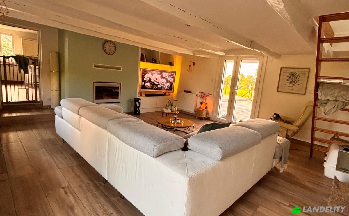 Single Family Home for Sale Lande de Lerome, 56300 Kergrist, Kergrist, Morbihan, Brittany, France. Photo 4