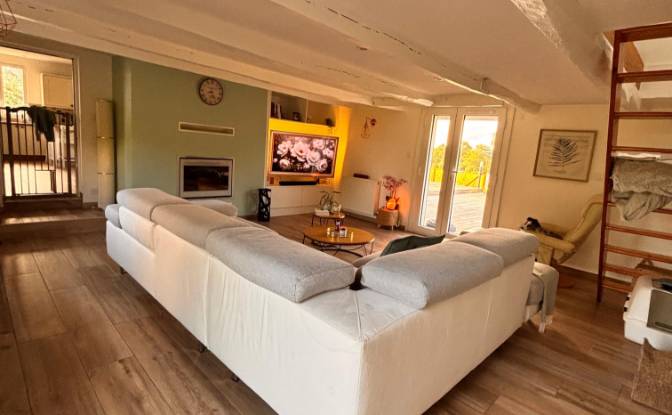 Single Family Home for Sale Lande de Lerome. Photo#4
