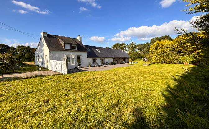Single Family Home for Sale - Kergrist, France