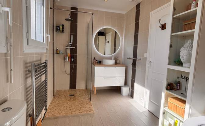 Single Family Home for Sale Lande de Lerome. Photo#6