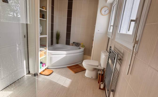 Single Family Home for Sale Lande de Lerome. Photo#7