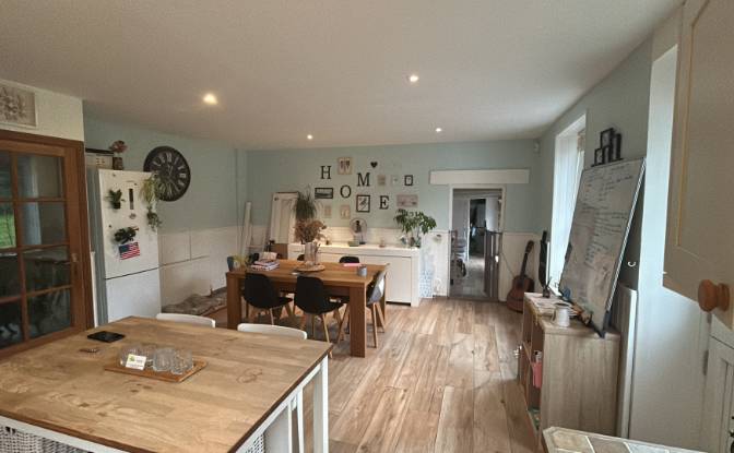 Single Family Home for Sale Lande de Lerome. Photo#2