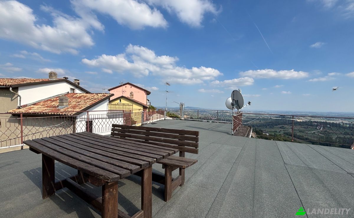 Apartment for Sale SP18, 14023 Cocconato AT, Cocconato, Province of Asti, Piedmont, Italy. Photo 13