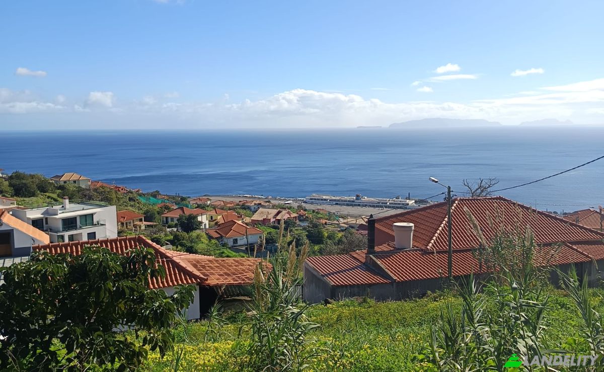 Investing/Development for Sale Caminho do Roda 19, 9100-208 Santa Cruz, Santa Cruz, Madeira, Portugal. Photo 6